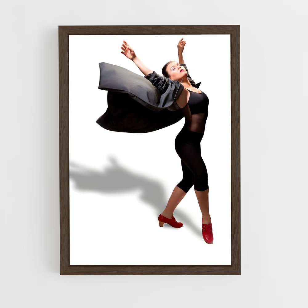 Poster Rocio de molina – affiche Danse (vue 5)